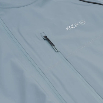Knox Impass Smoke Azul