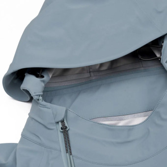 Knox Impass Smoke Azul