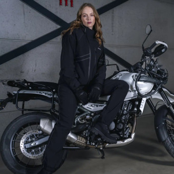 Knox Impass Mujer Negro