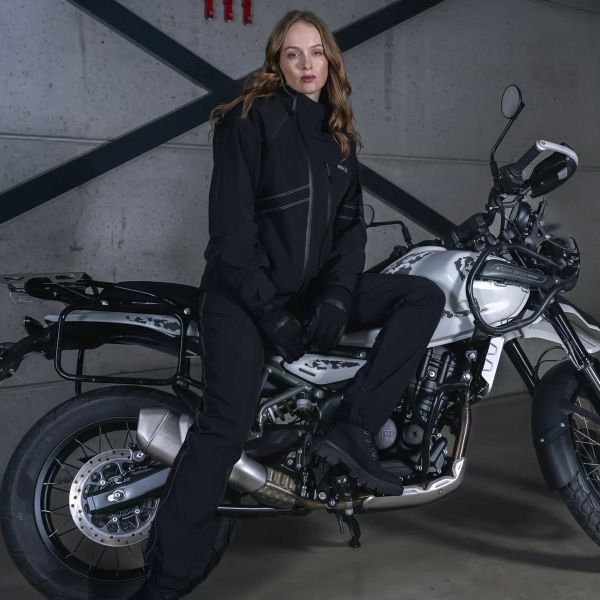 Knox Impass Mujer Negro