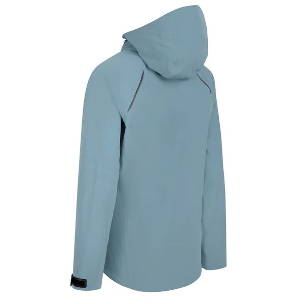 Knox Impass Mujer Azul humo
