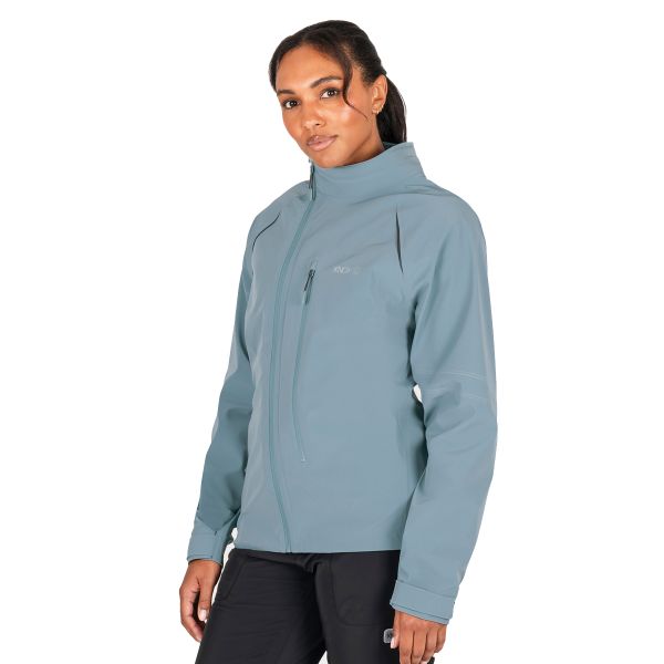 Knox Impass Mujer Azul humo