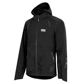 Cazadora moto Knox Modra Negro