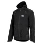 Cazadora moto Knox Modra Negro