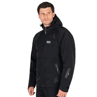 Knox Modra Negro
