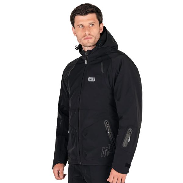 Knox Modra Negro
