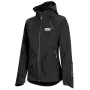 Cazadora moto Knox Modra Mujer Negro