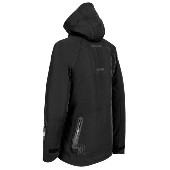 Knox Modra Mujer Negro