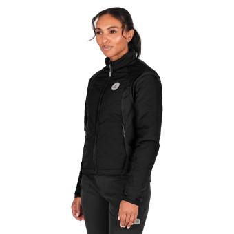 Knox Modra Mujer Negro