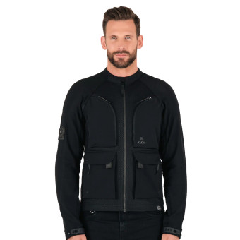 Knox Tor (sobrechaqueta incluida) Negro