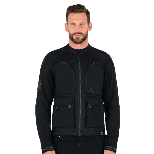 Knox Tor (sobrechaqueta incluida) Negro