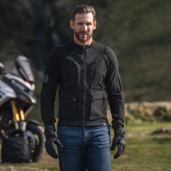 Knox Tor (sobrechaqueta incluida) Negro