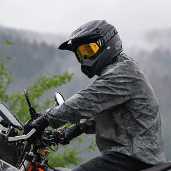 Knox Tor (sobrechaqueta incluida) Negro