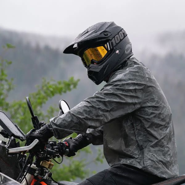 Knox Tor (sobrechaqueta incluida) Negro