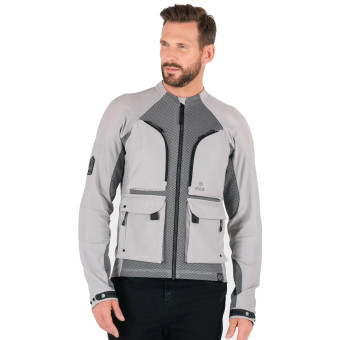 Knox Tor (sobrechaqueta incluida) Gris claro