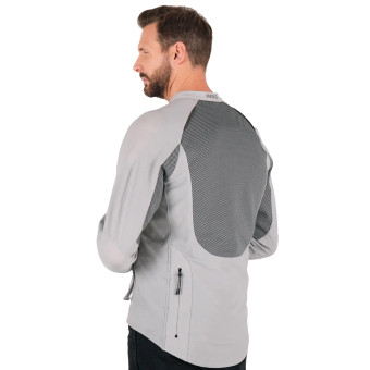 Knox Tor (sobrechaqueta incluida) Gris claro