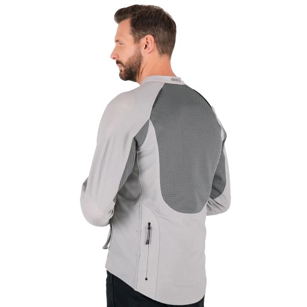 Knox Tor (sobrechaqueta incluida) Gris claro