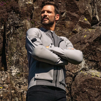 Knox Tor (sobrechaqueta incluida) Gris claro