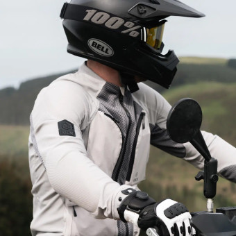 Knox Tor (sobrechaqueta incluida) Gris claro