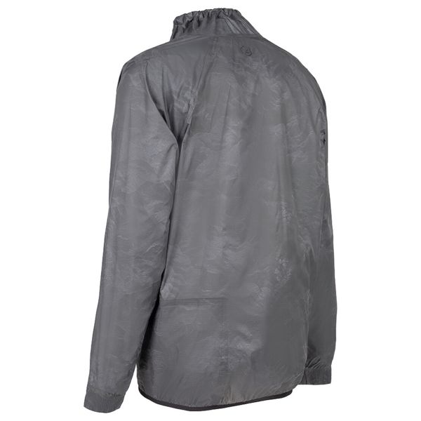 Knox Tor Waterproof Shell Carbón