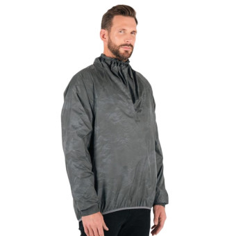Knox Tor Waterproof Shell Carbón