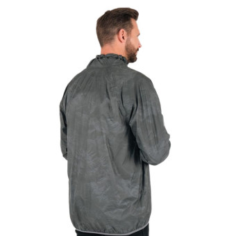 Knox Tor Waterproof Shell Carbón