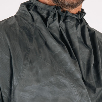 Knox Tor Waterproof Shell Carbón