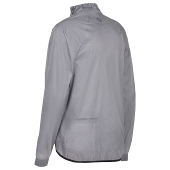 Knox Tor Mujer Waterproof Shell Gris claro