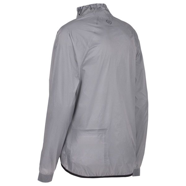 Knox Tor Mujer Waterproof Shell Gris claro