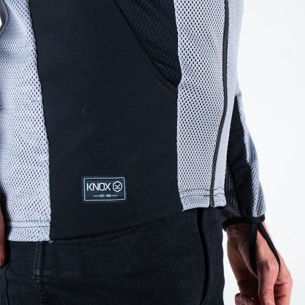 Knox Urbane Pro MK2 Black Grey