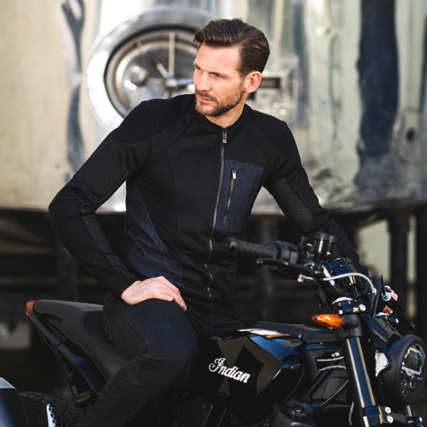 Knox Urbane Pro MK2 Black Grey