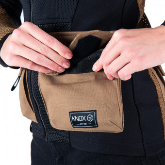 Knox Urbane Pro MK2 Utility Woman Camel