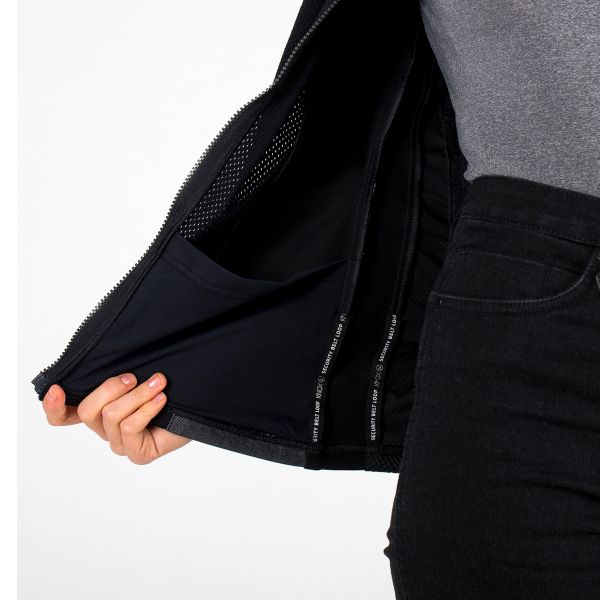 Knox Urbane Pro MK2 Woman Black Black Denim