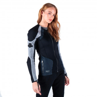 Knox Urbane Pro MK2 Woman Black Grey Denim