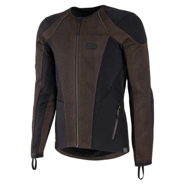 Cazadora moto Knox Urbane Pro MK3 Copper Black
