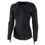 Cazadora moto Knox Urbane Pro MK3 Woman Black
