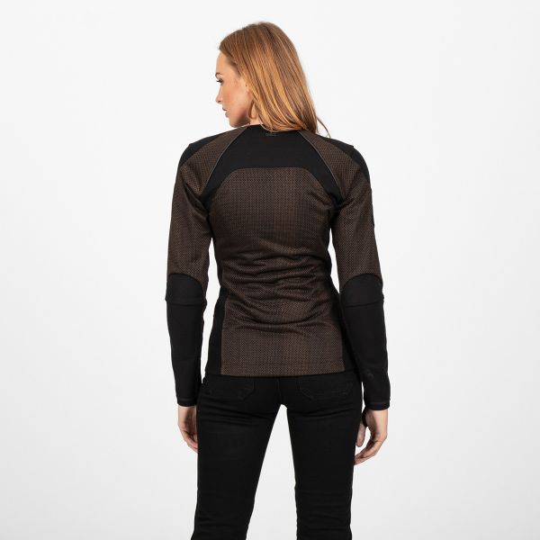 Knox Urbane Pro MK3 Woman Copper Black