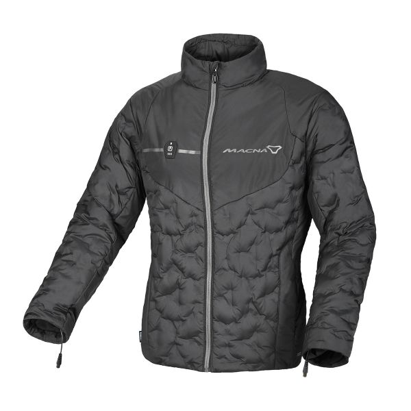 Cazadora moto Macna Ascent Lady Calefactable