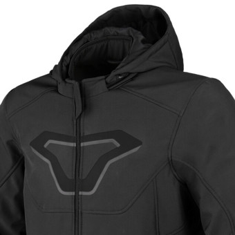 Macna Atracor Negro Plano