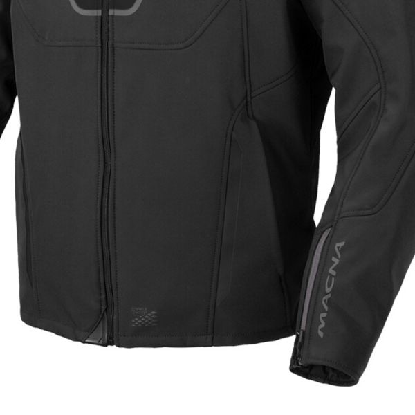 Macna Atracor Negro Plano