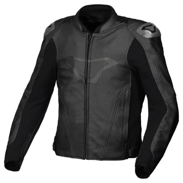 Cazadora moto Macna Aviant Air Black