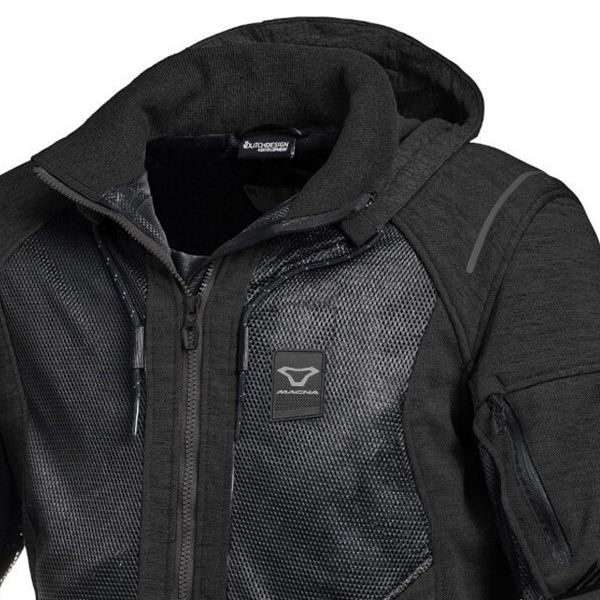 Macna Breeze Negro Negro