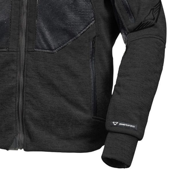 Macna Breeze Negro Negro