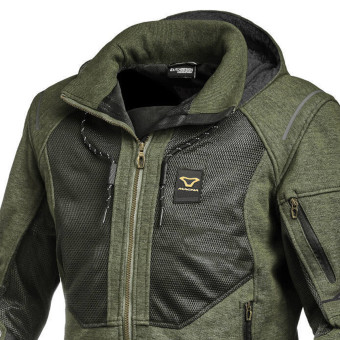 Macna Breeze Verde Negro