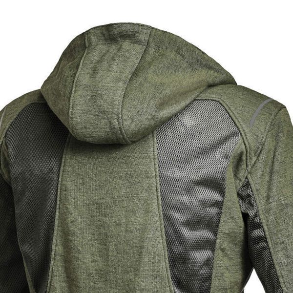 Macna Breeze Verde Negro