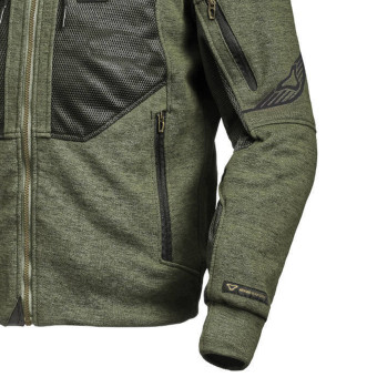 Macna Breeze Verde Negro