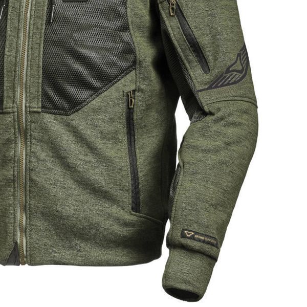 Macna Breeze Verde Negro