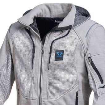 Macna Breeze Gris Claro