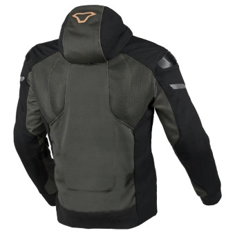 Macna Brero Verde Negro