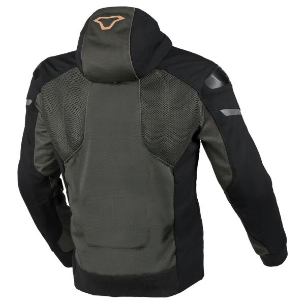 Macna Brero Verde Negro